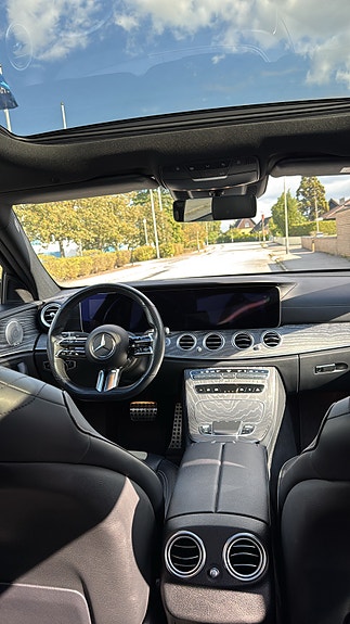 Mercedes-Benz E300 e 21 of 22