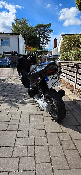 Yamaha Aerox 3 of 7