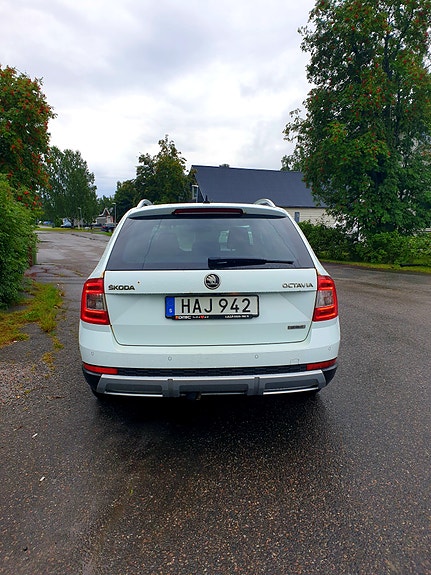 Skoda Octavia Scout 7 of 10