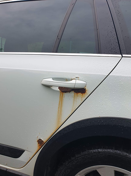 Skoda Octavia Scout 3 of 10