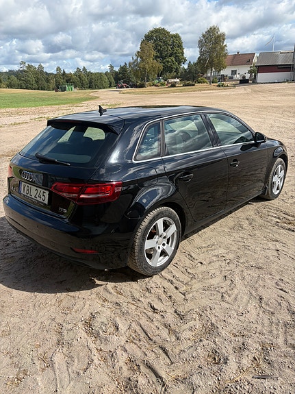 Audi A3 2 of 12