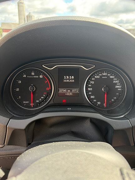 Audi A3 11 of 12