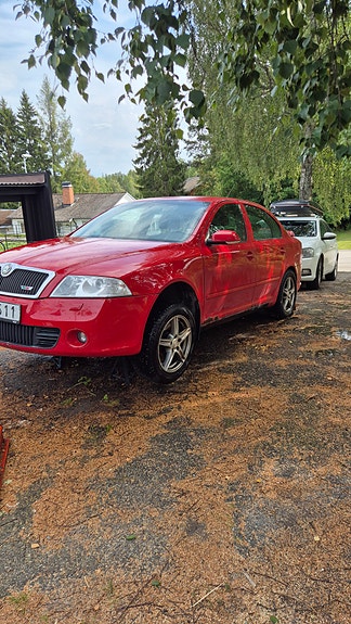 Skoda Octavia RS 5 of 23