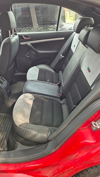 Skoda Octavia RS 10 of 23