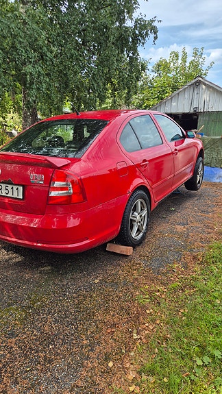 Skoda Octavia RS 4 of 23
