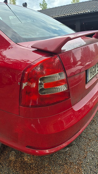 Skoda Octavia RS 11 of 23
