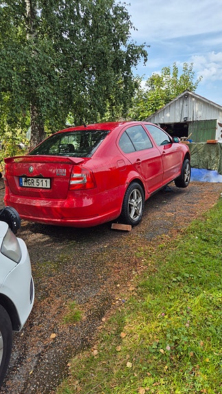 Skoda Octavia RS 8 of 23