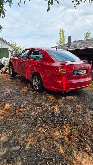 Skoda Octavia RS 3 of 23