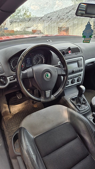 Skoda Octavia RS 9 of 23