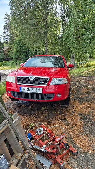 Skoda Octavia RS 6 of 23
