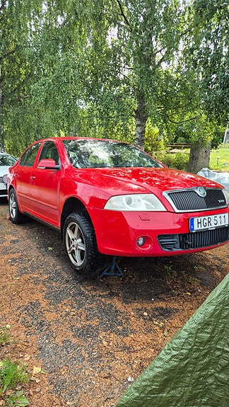 Skoda Octavia RS 2 of 23