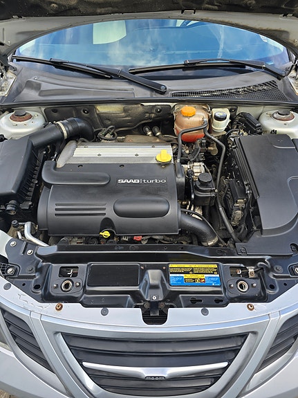 Saab 9-3 5 of 6