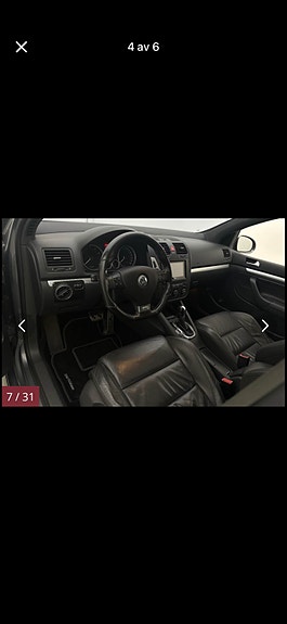 Volkswagen Golf V 8 of 10