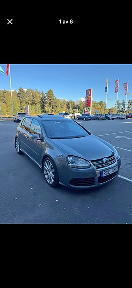 Volkswagen Golf V 10 of 10