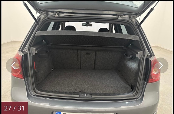 Volkswagen Golf V 4 of 10