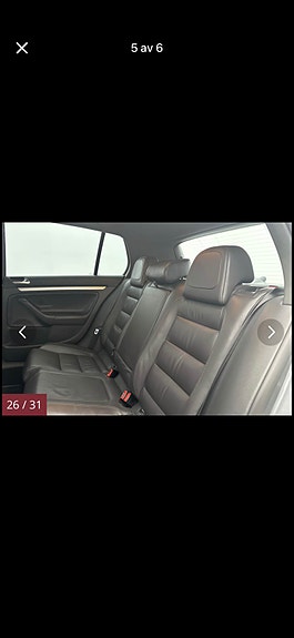 Volkswagen Golf V 9 of 10