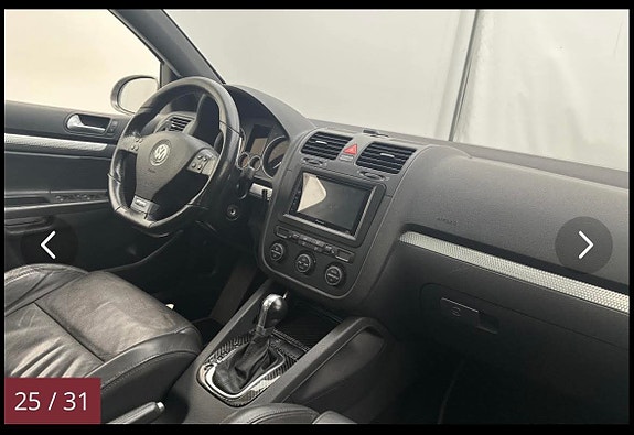 Volkswagen Golf V 5 of 10