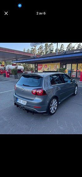 Volkswagen Golf V 7 of 10