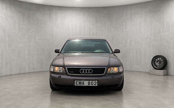Audi A8 2 of 7