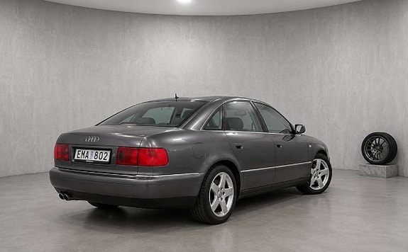 Audi A8 3 of 7