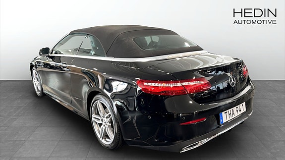 Mercedes-Benz E220 4 of 9