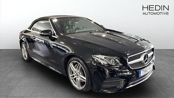 Mercedes-Benz E220 2 of 9