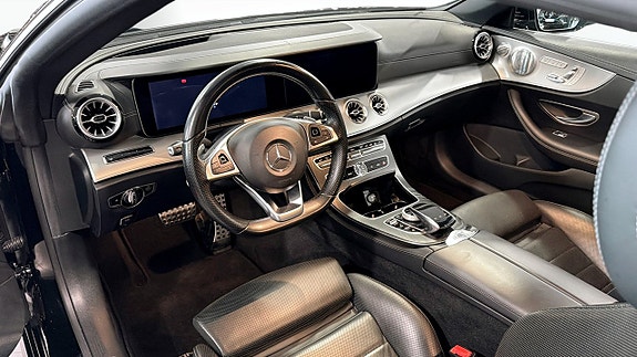 Mercedes-Benz E220 9 of 9
