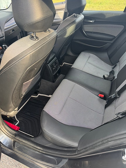 BMW 118d 5 of 6