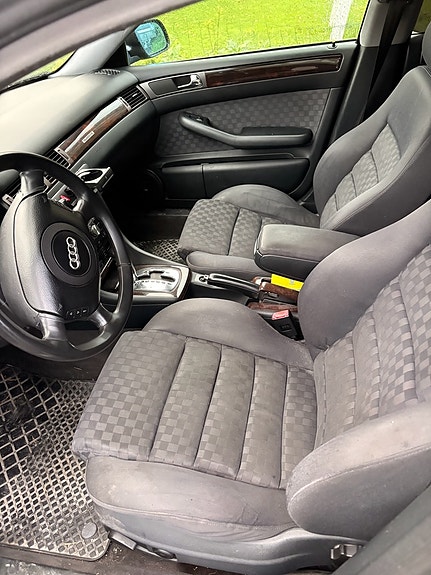Audi A6 6 of 6