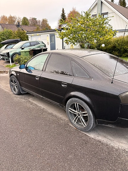 Audi A6 3 of 6