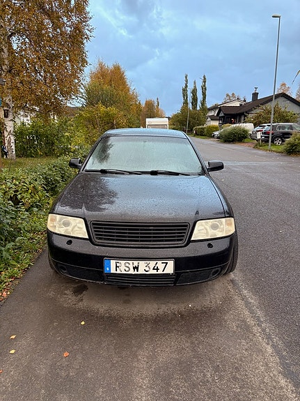 Audi A6 2 of 6