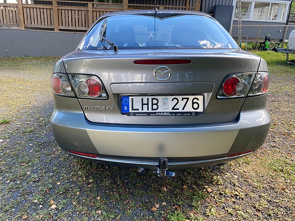 Mazda 6 2 of 4