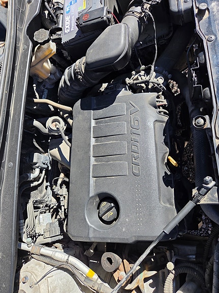 Hyundai ix35 5 of 6