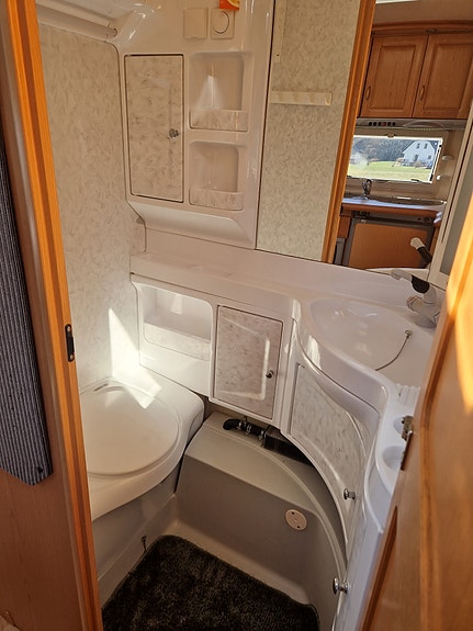 Hobby 650 prestige 5 of 8