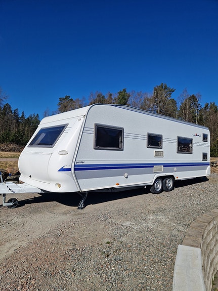 Hobby 650 prestige 2 of 8