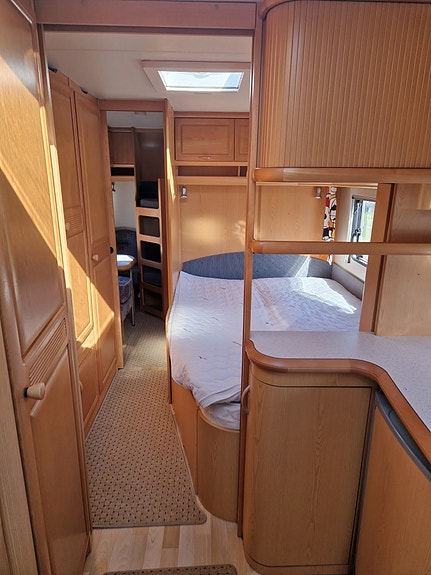 Hobby 650 prestige 6 of 8