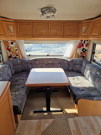 Hobby 650 prestige 3 of 8