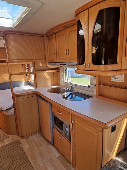 Hobby 650 prestige 4 of 8