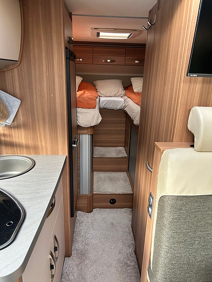 Weinsberg Caracompact 10 of 16