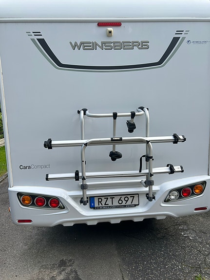 Weinsberg Caracompact 7 of 16