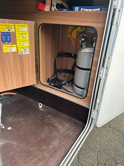 Weinsberg Caracompact 8 of 16
