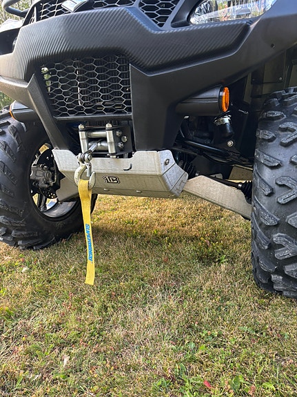 Suzuki KingQuad 750 XP 3 of 6