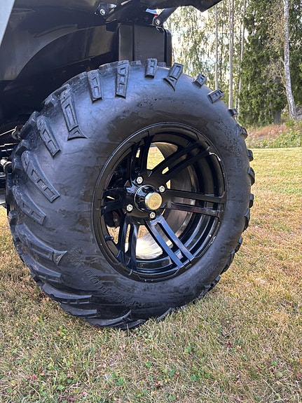 Suzuki KingQuad 750 XP 6 of 6