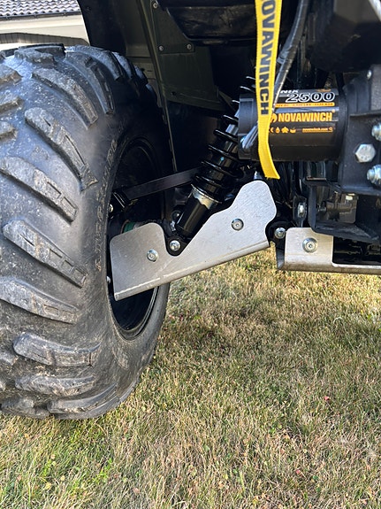 Suzuki KingQuad 750 XP 5 of 6