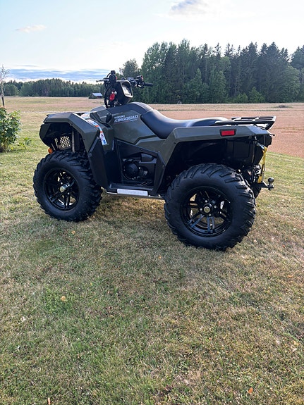 Suzuki KingQuad 750 XP 2 of 6