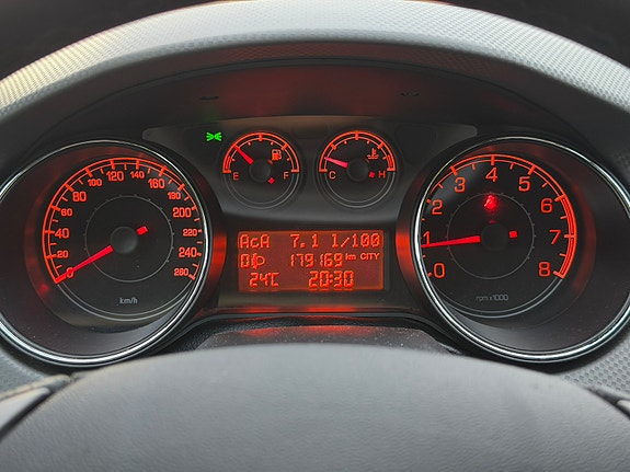 Fiat Bravo 10 of 11