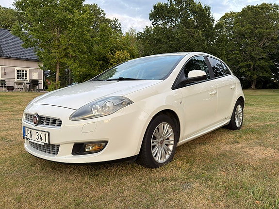 Fiat Bravo 4 of 11