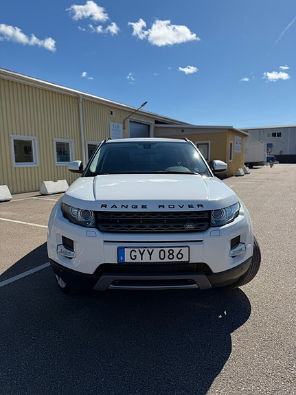 Land Rover Range Rover Evoque 2 of 16