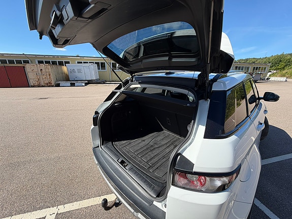 Land Rover Range Rover Evoque 15 of 16