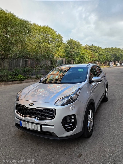 Kia Sportage 5 of 6
